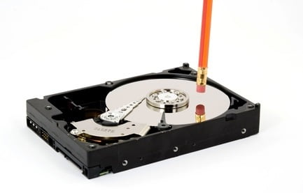 Why Does Emptying Disk Space Speed Up Computers?